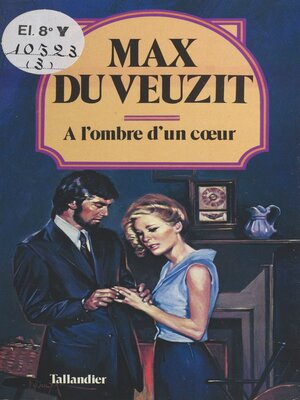 cover image of À l'ombre d'un cœur